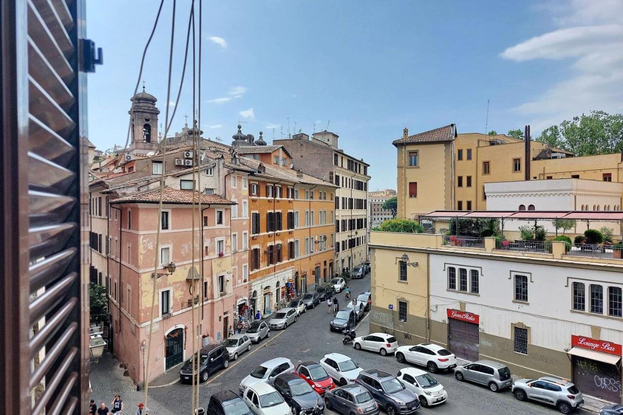 Suity I Cozy Coronari Apartment Roma Ngoại thất bức ảnh