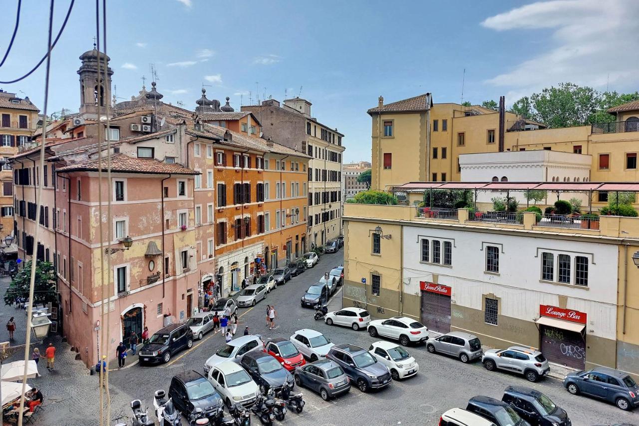 Suity I Cozy Coronari Apartment Roma Ngoại thất bức ảnh